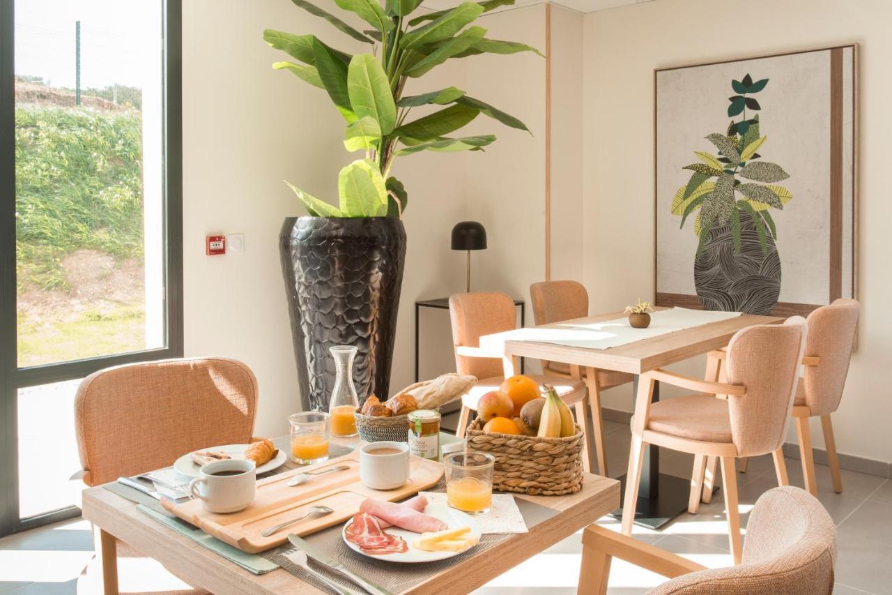 Zenao Appart'Hotels Villeneuve-Les-Avignon Exterior photo