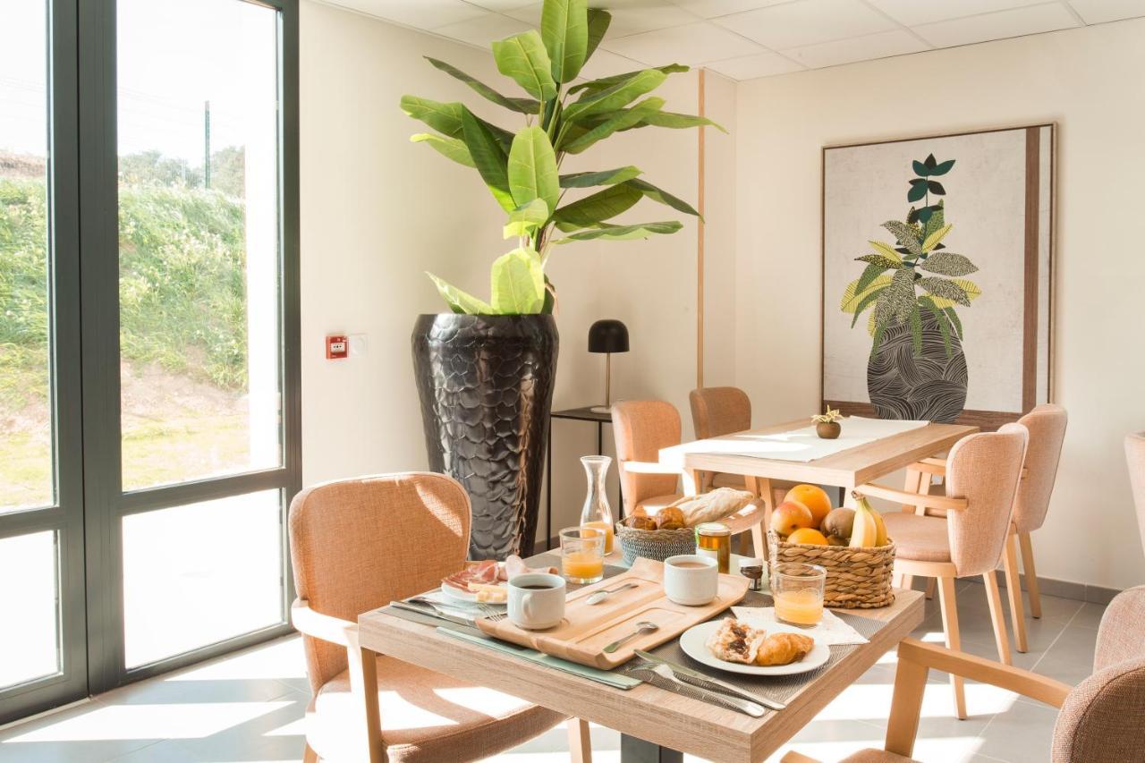 Zenao Appart'Hotels Villeneuve-Les-Avignon Exterior photo