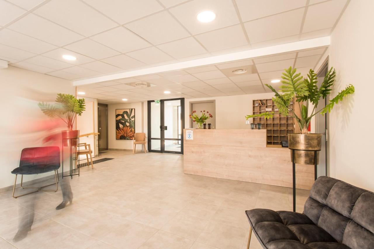 Zenao Appart'Hotels Villeneuve-Les-Avignon Exterior photo